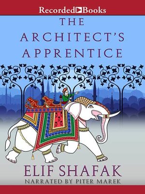 cover image of The Architect's Apprentice